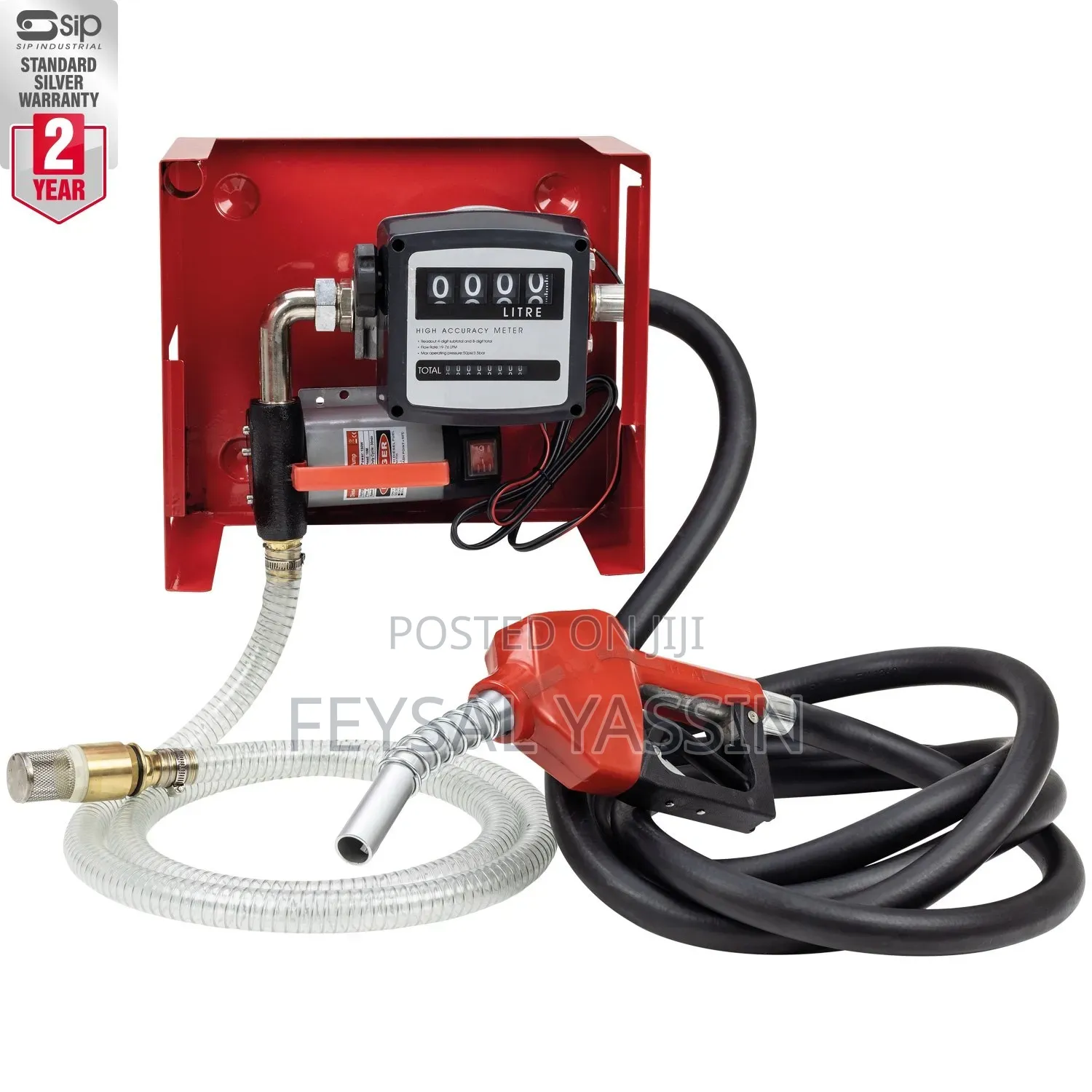 Fule Pump Electrical And Cordless