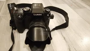 Lumix Panasonic Camera