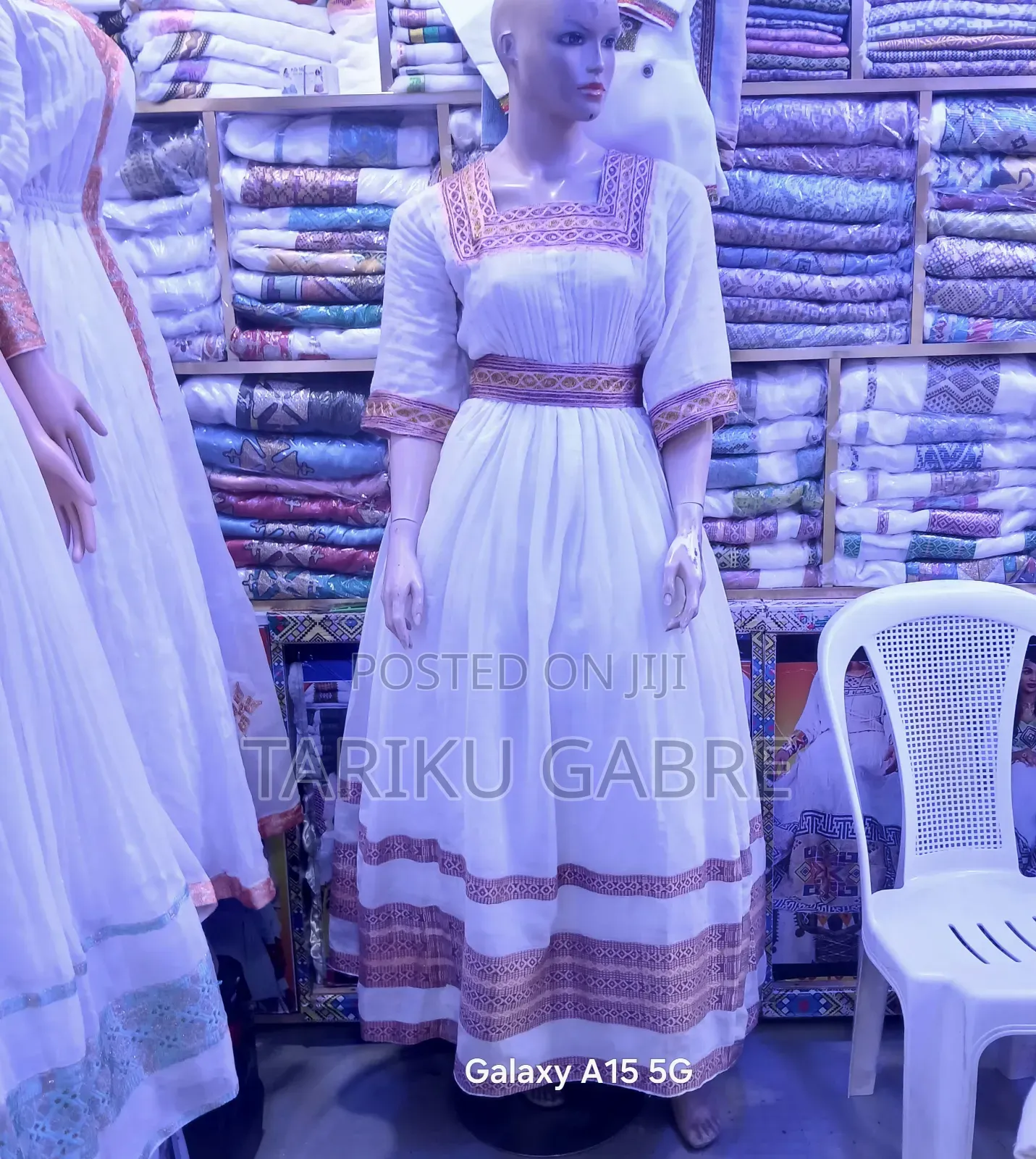 Habesha Cloth