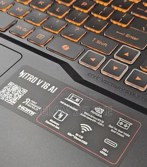 New Laptop Acer Aspire V Nitro 16GB AMD Ryzen 5 SSD 512GB