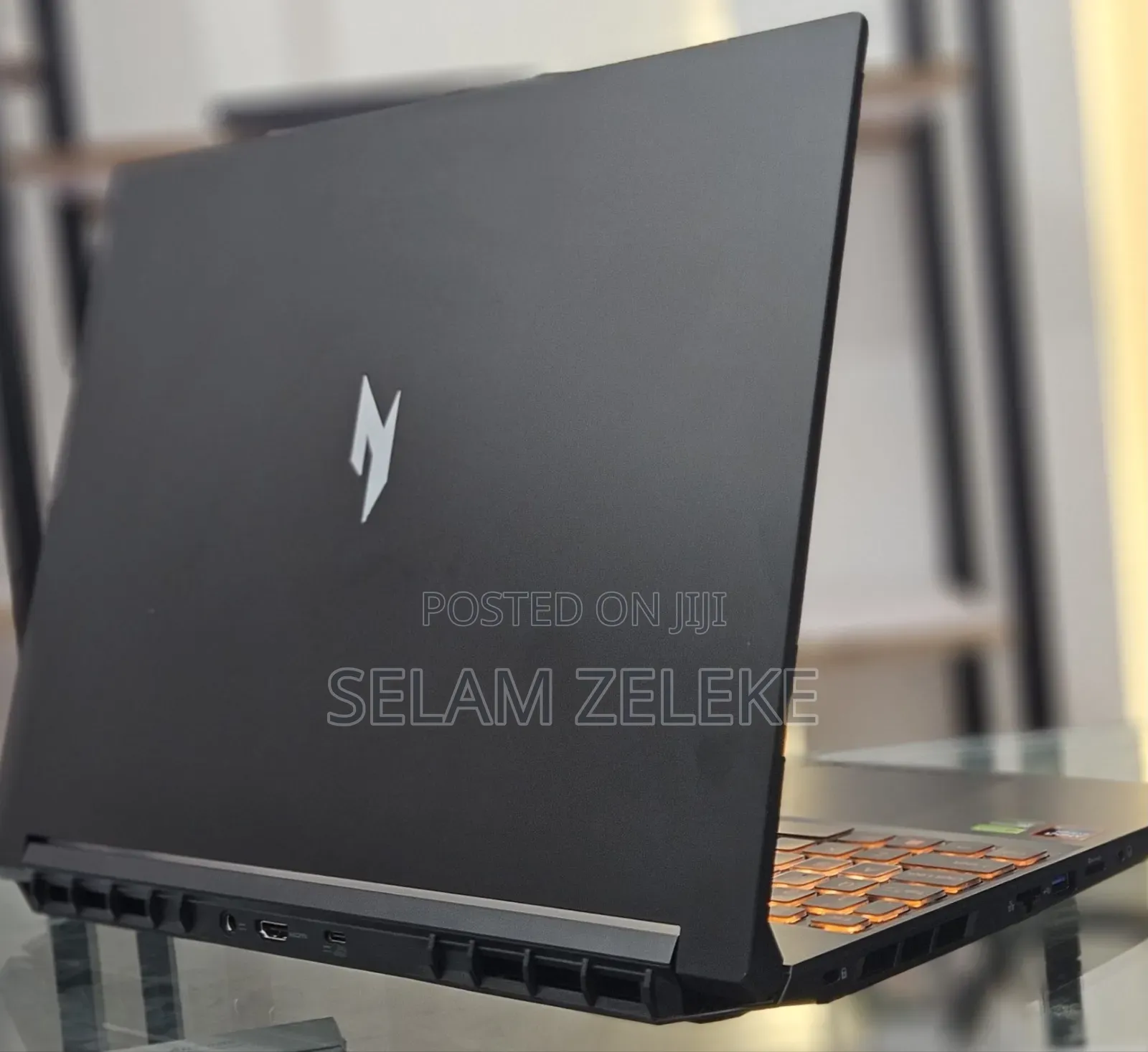 New Laptop Acer Aspire V Nitro 16GB AMD Ryzen 5 SSD 512GB