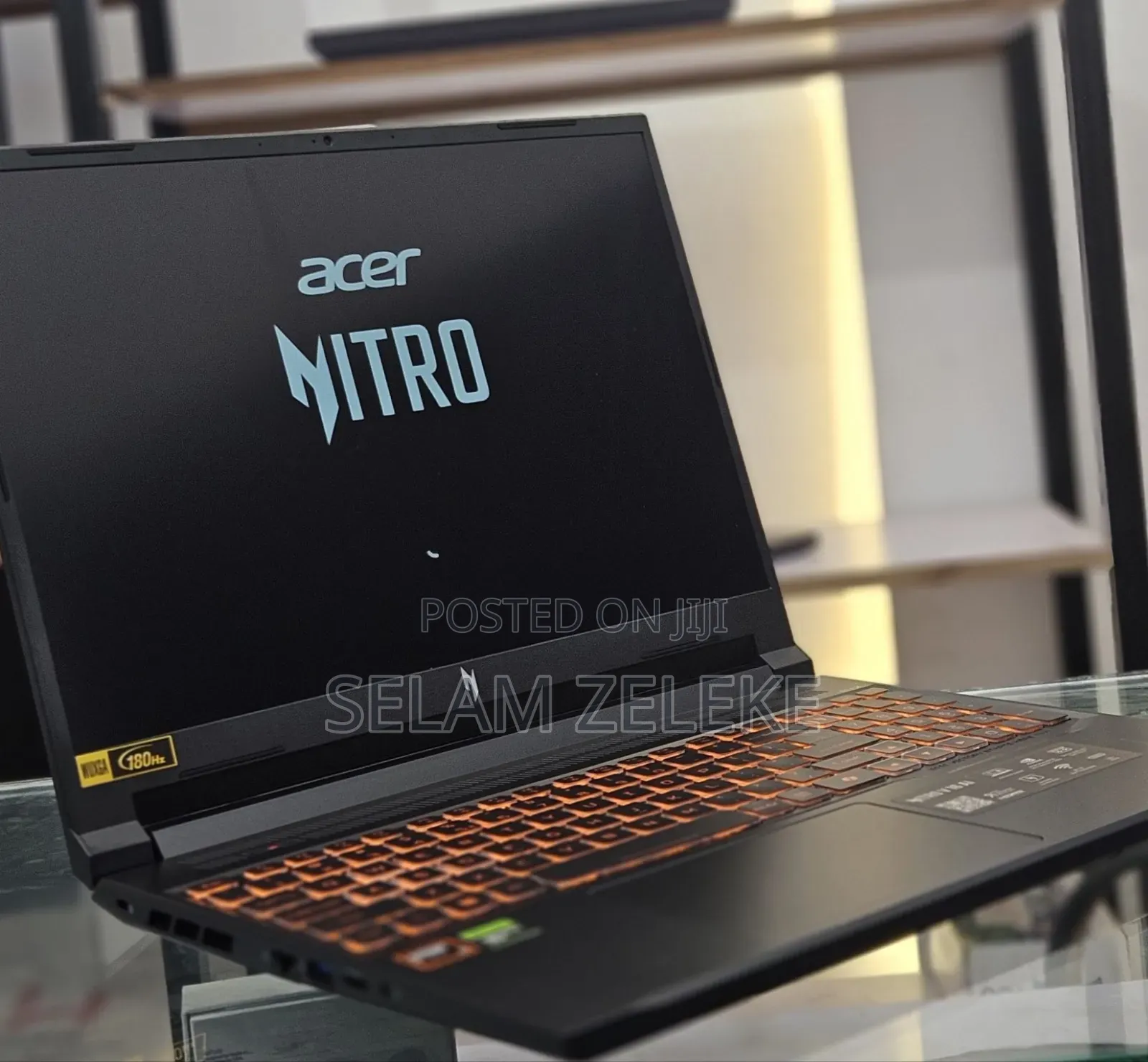 New Laptop Acer Aspire V Nitro 16GB AMD Ryzen 5 SSD 512GB