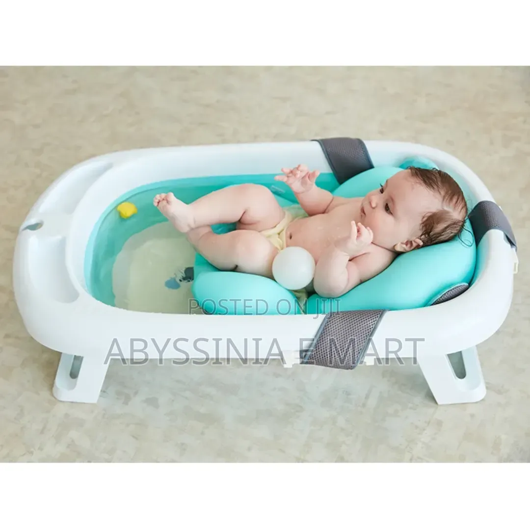 Comfortable Baby Bath Set Belts