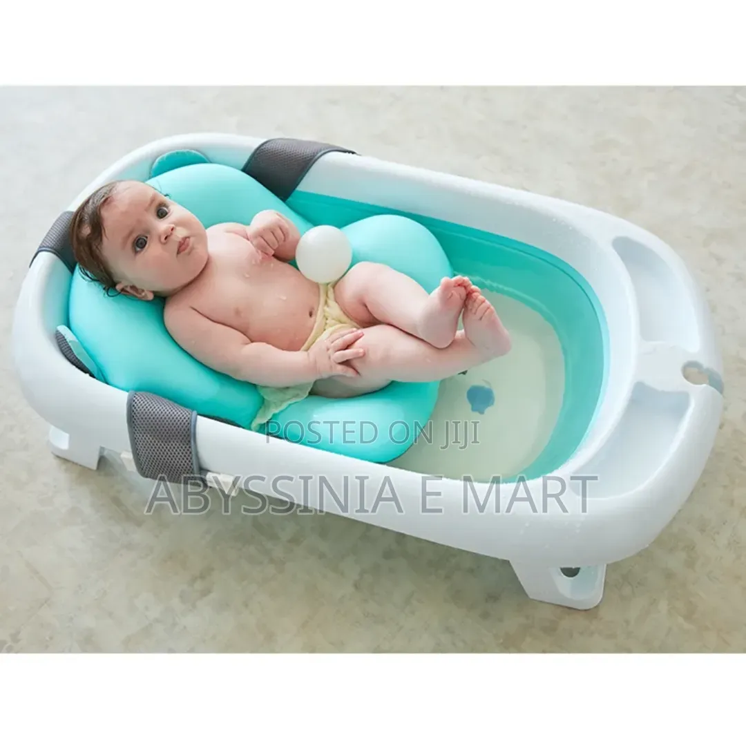 Comfortable Baby Bath Set Belts