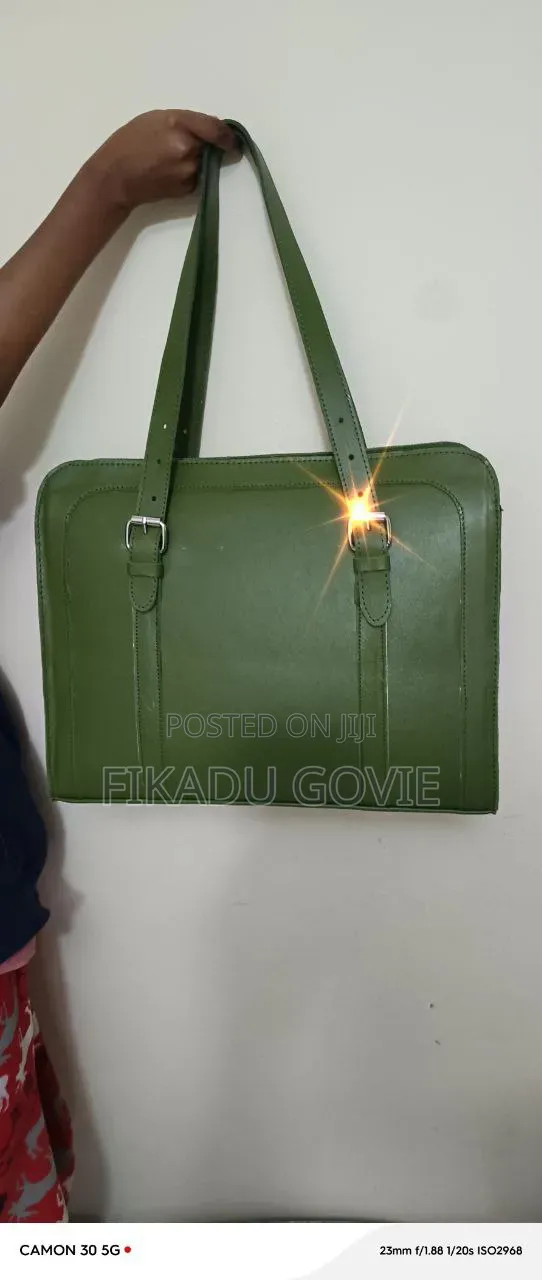Handmade Leather Bag