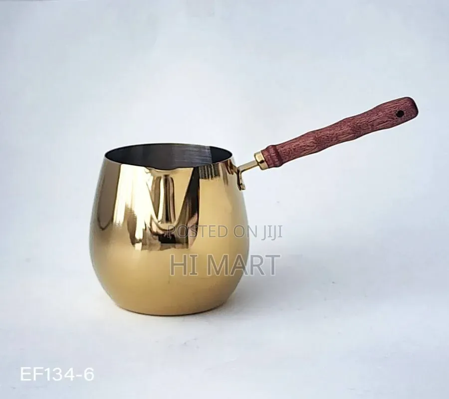Top Quality Stainless Steel Milk and Coffee Frothing Cup