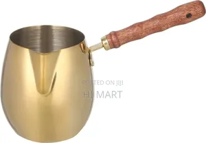 Top Quality Stainless Steel Milk and Coffee Frothing Cup