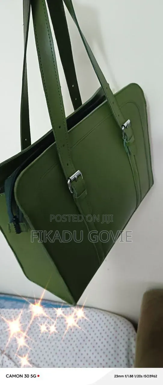Handmade Leather Bag