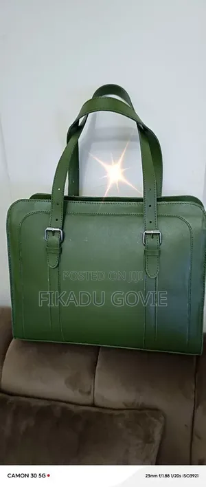 Handmade Leather Bag
