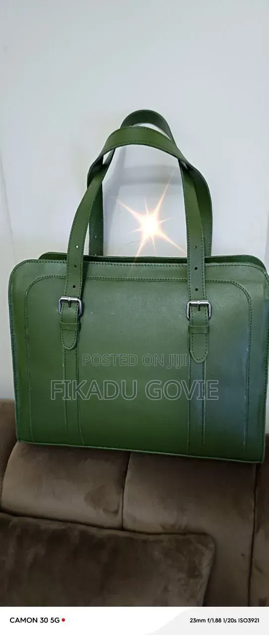 Handmade Leather Bag