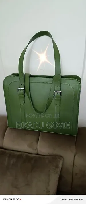 Handmade Leather Bag