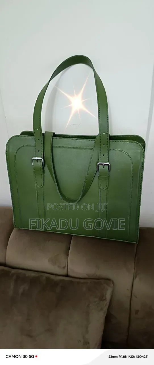 Handmade Leather Bag
