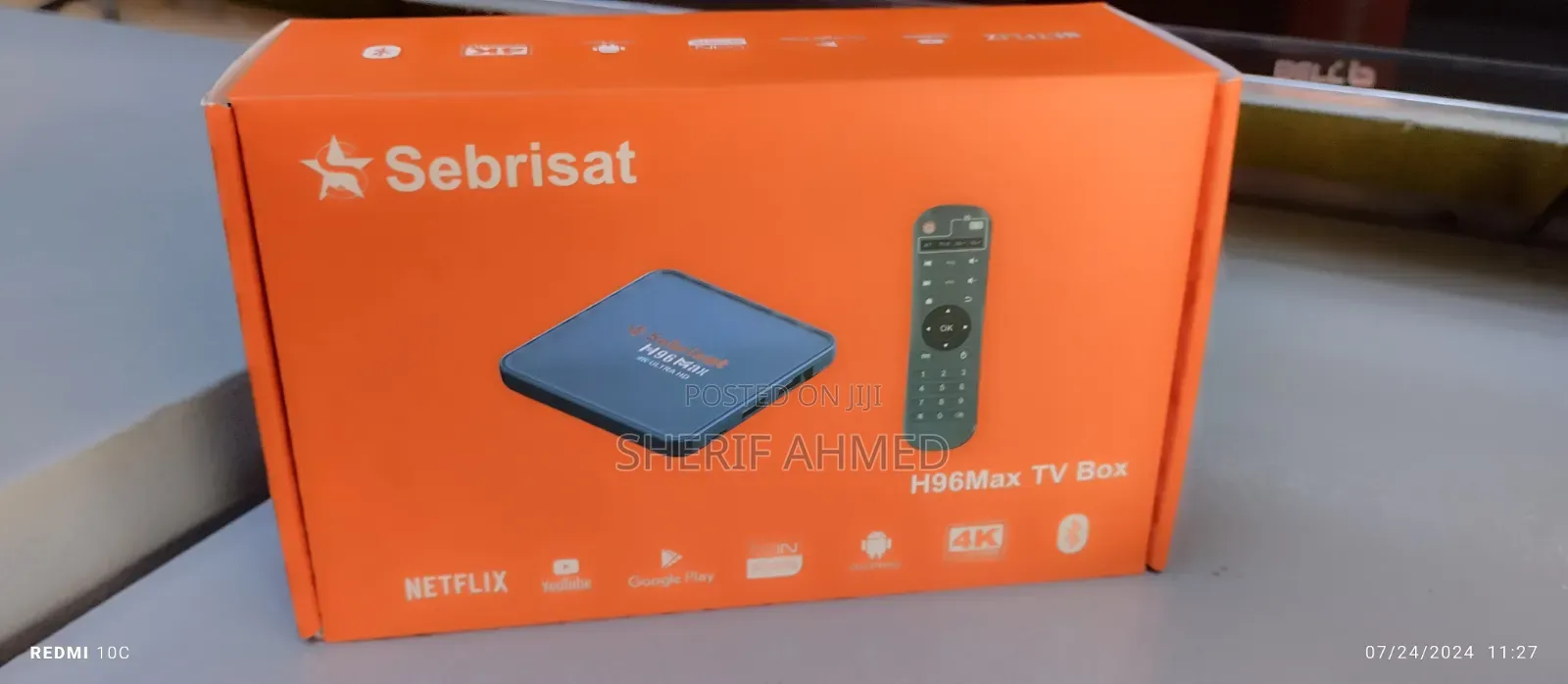 Smart Tv Stike Android