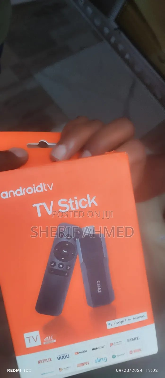 Smart Tv Stike Android