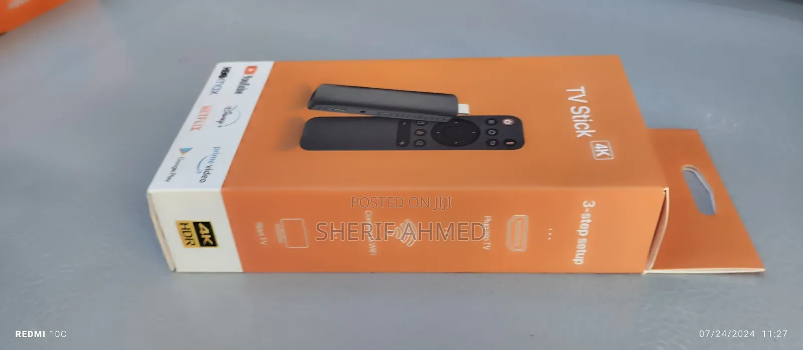 Smart Tv Stike Android