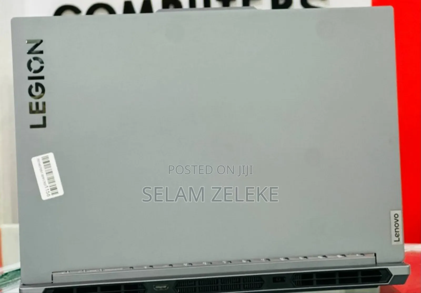 New Lenovo Legion Y7000P IRX9 Gaming Laptop 16GB Intel Core i7 SSD 1T