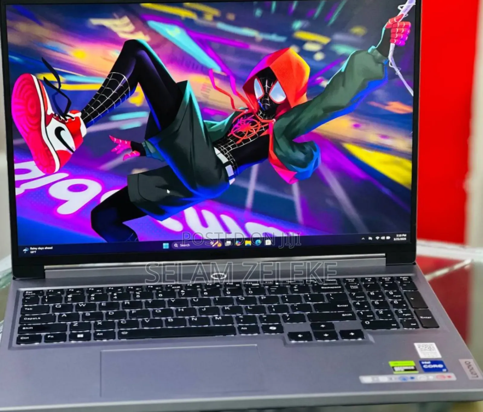 New Lenovo Legion Y7000P IRX9 Gaming Laptop 16GB Intel Core i7 SSD 1T
