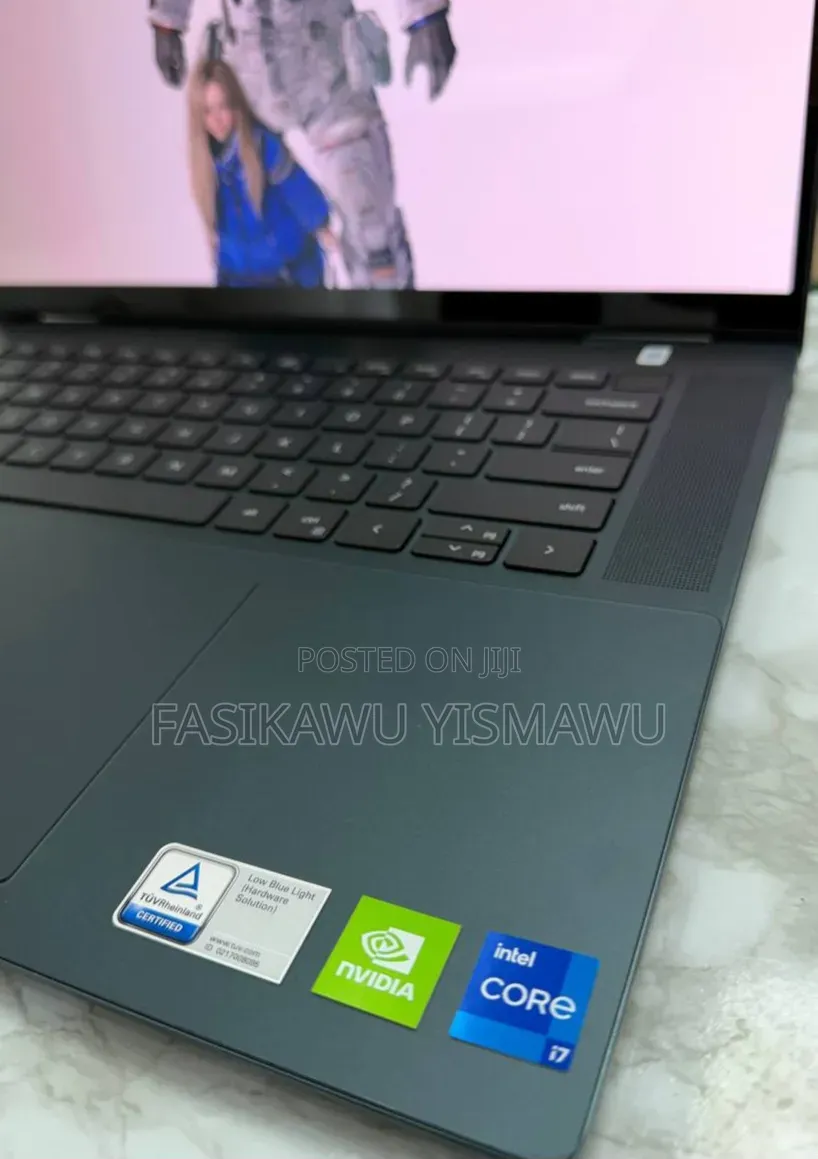 New Laptop Dell Inspiron 15 I15M 16GB Intel Core i7 SSD 512GB