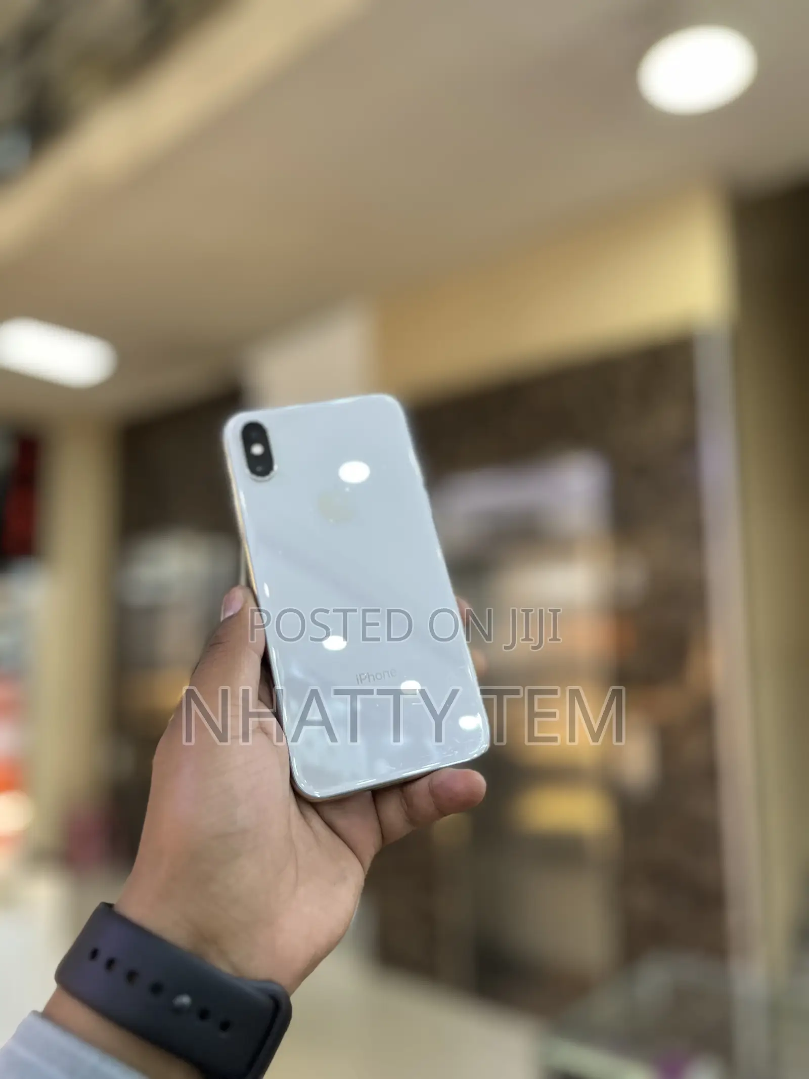 Apple iPhone X 64 GB White