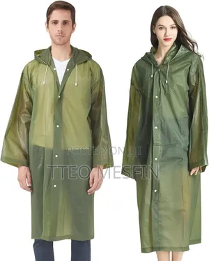 Rain Coat,የዝናብ ልብስ
