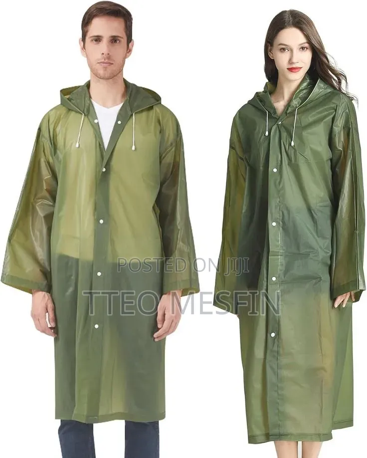 Rain Coat,የዝናብ ልብስ