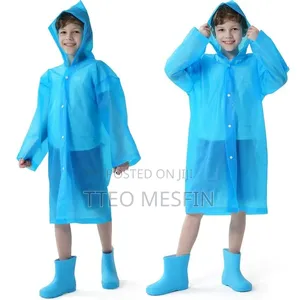 Rain Coat,የዝናብ ልብስ