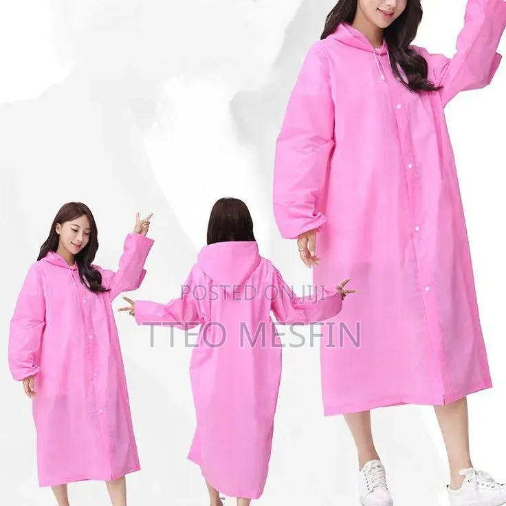Rain Coat,የዝናብ ልብስ
