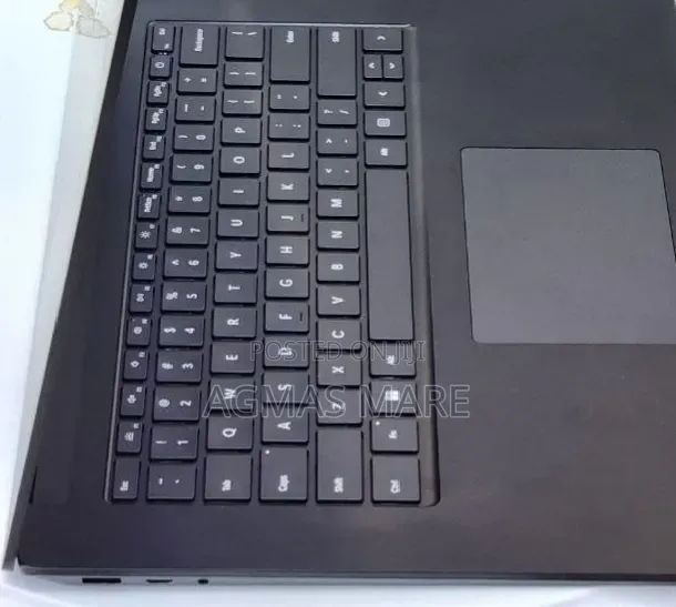 New Laptop Microsoft Surface Laptop 5 16GB Intel Core i7 SSD 256GB