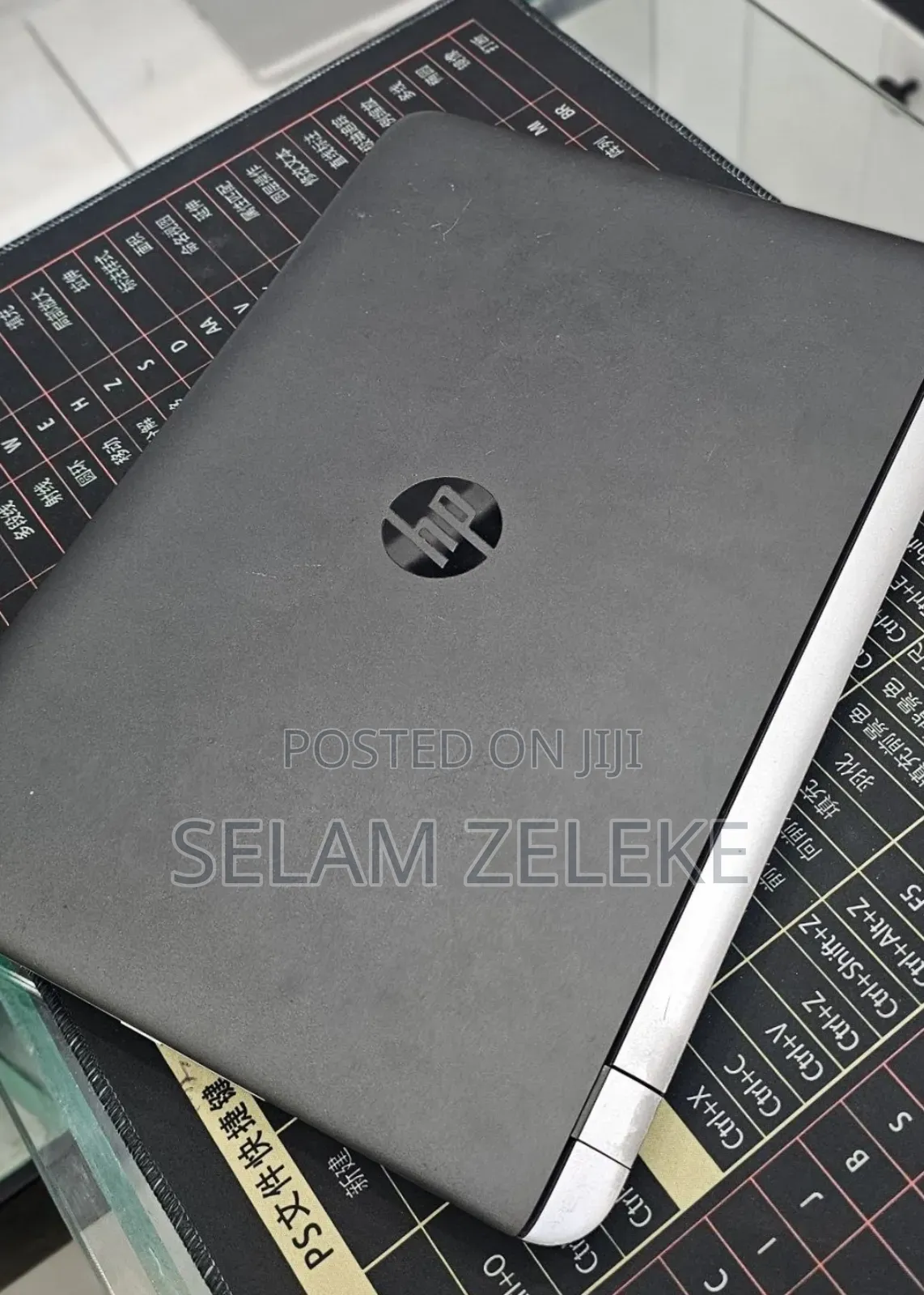 Laptop HP ProBook 450 G3 8GB Intel Core i5 HDD 1T