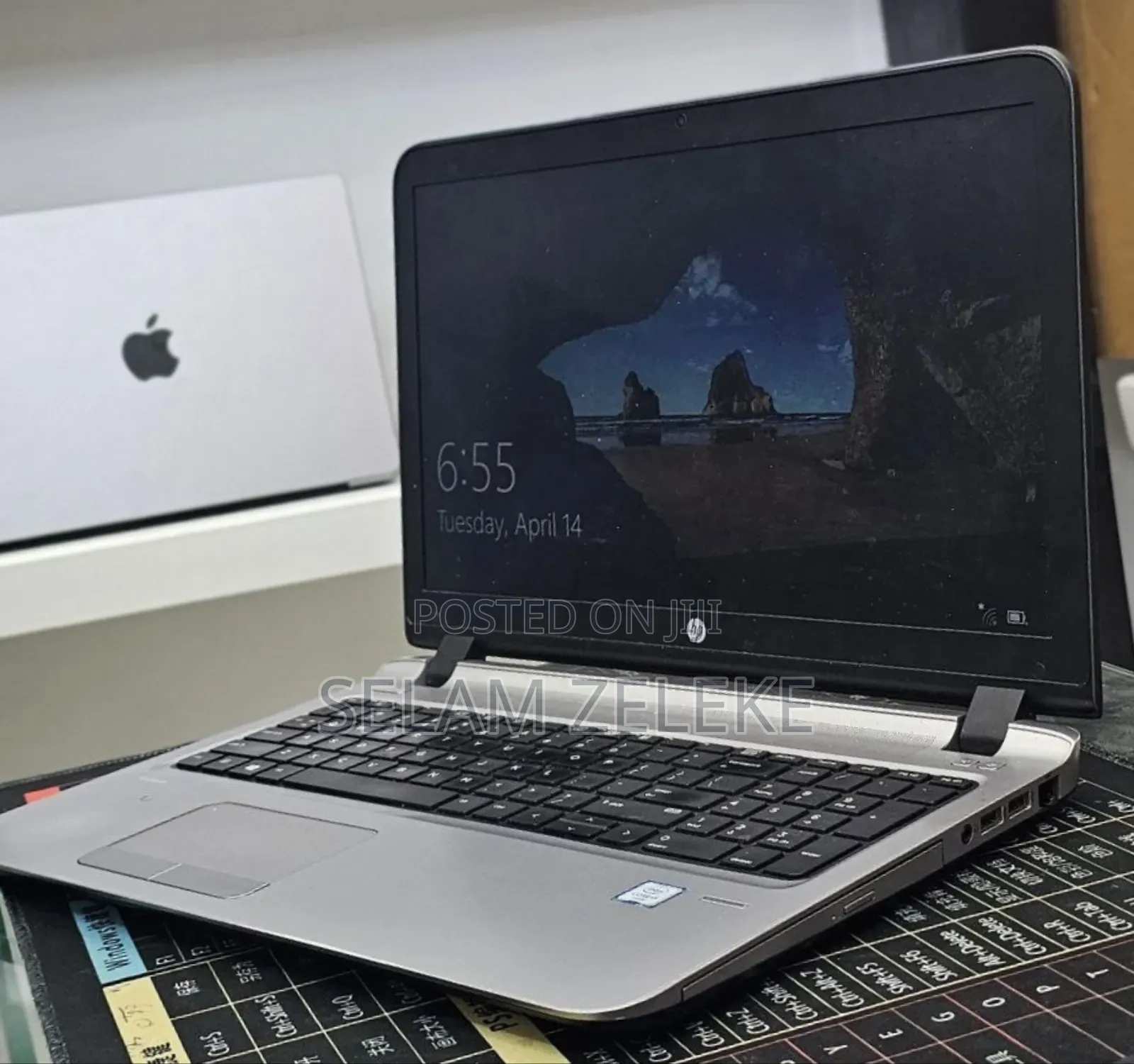 Laptop HP ProBook 450 G3 8GB Intel Core i5 HDD 1T