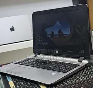 Laptop HP ProBook 450 G3 8GB Intel Core i5 HDD 1T
