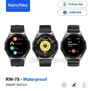 Hainoteko Rw-78 Smartwatch