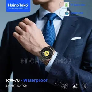 Hainoteko Rw-78 Smartwatch