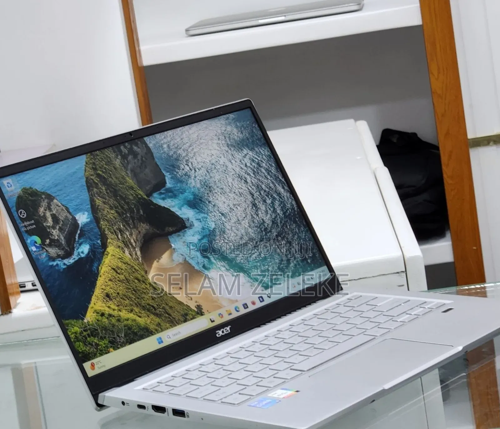 New Laptop Acer 8GB Intel Core i5 SSD 512GB