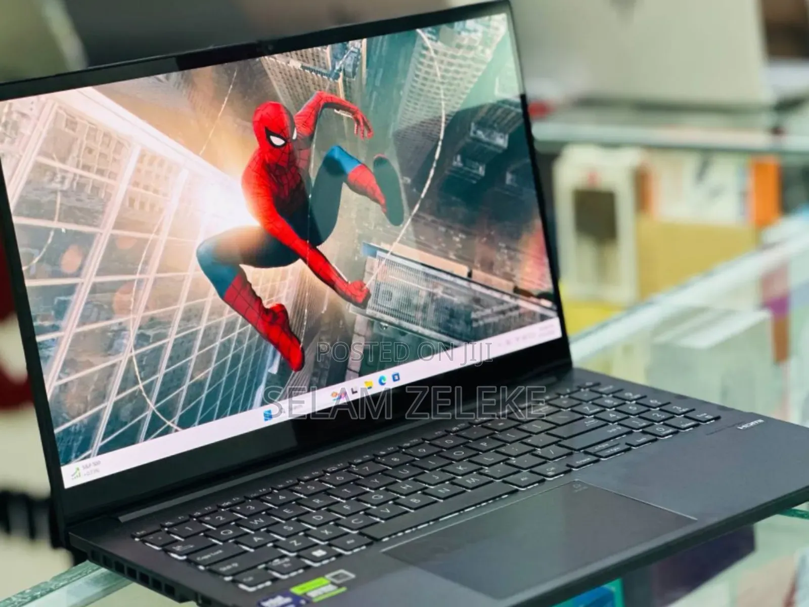 New Asus VivoBook Pro 15 N580VD 16GB Intel Core Ultra 7 SSD 512GB