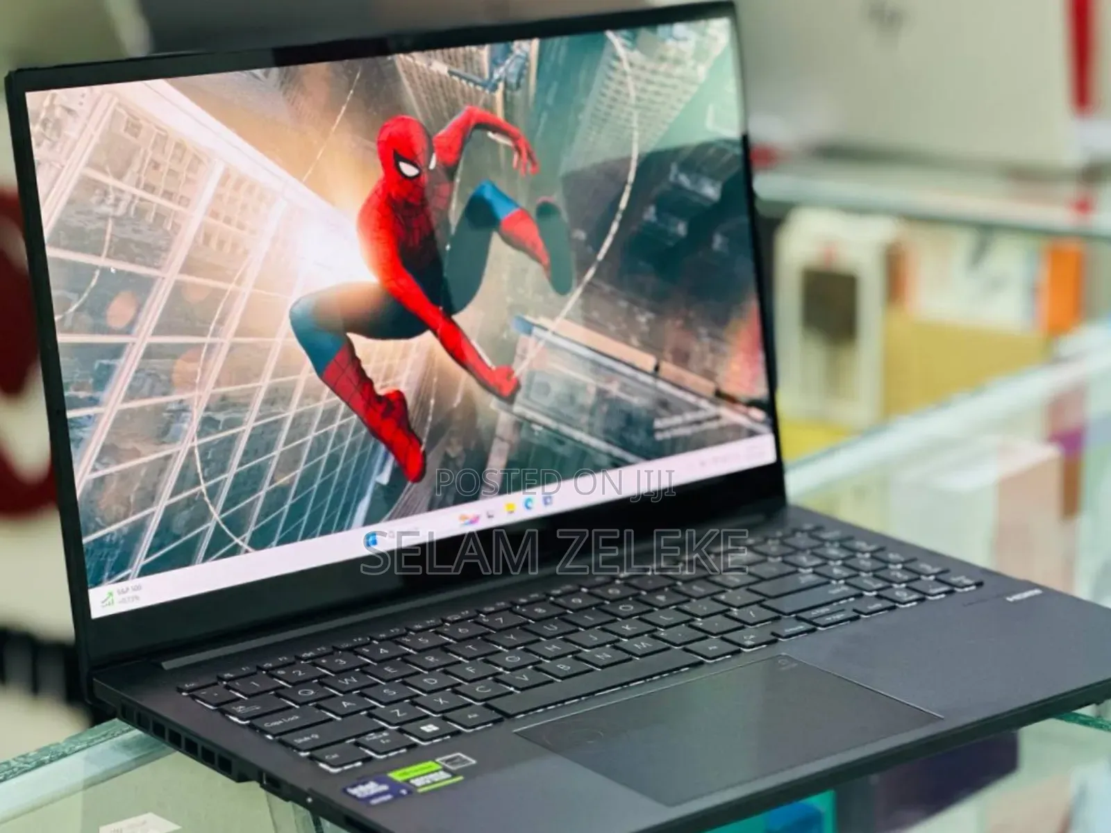New Asus VivoBook Pro 15 N580VD 16GB Intel Core Ultra 7 SSD 512GB