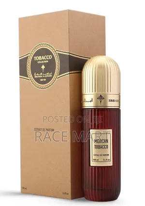 Mexican Tobacco by Ibraheem Al-Qurashi