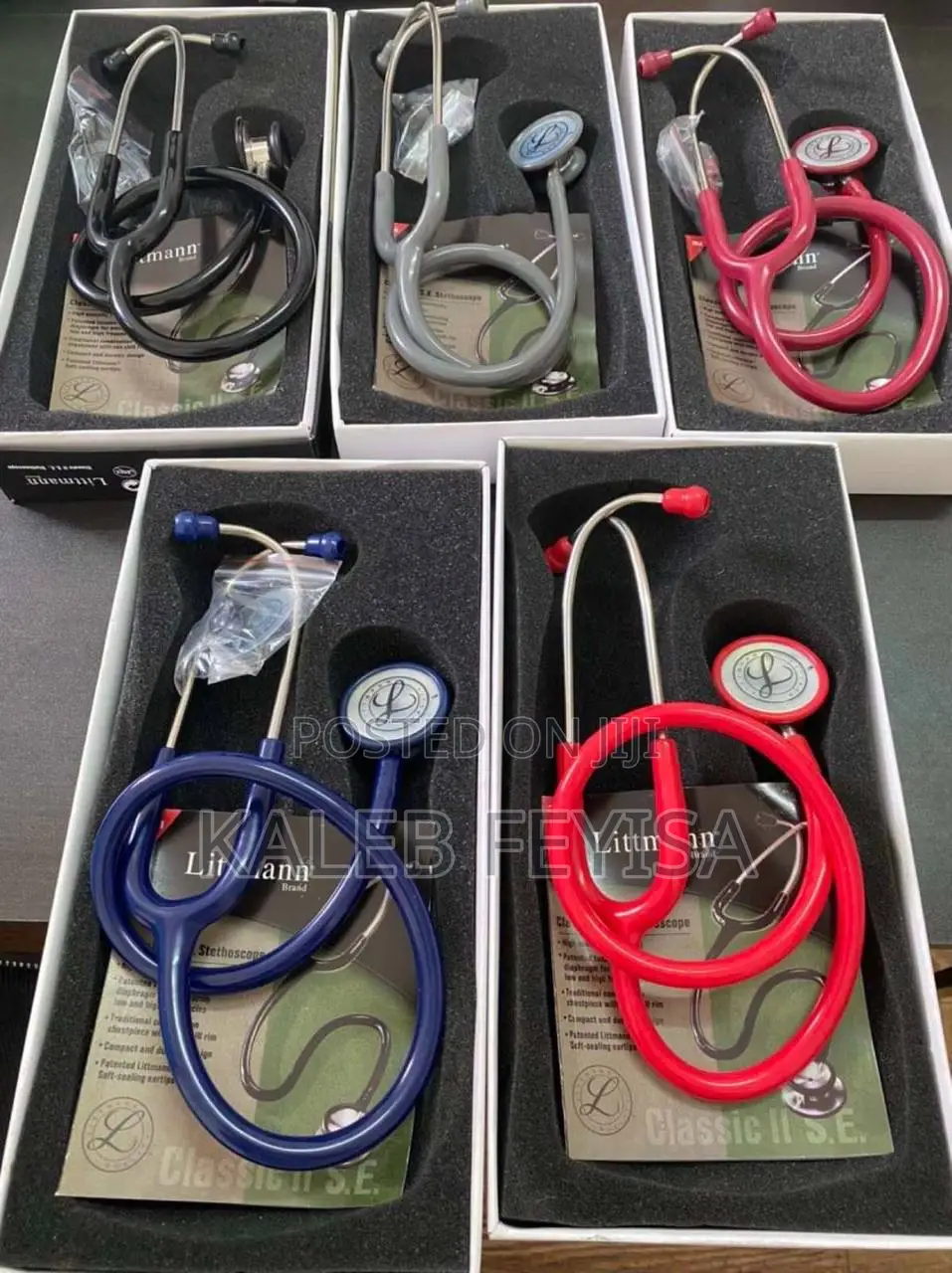 Littman Classic Ii Stethoscope