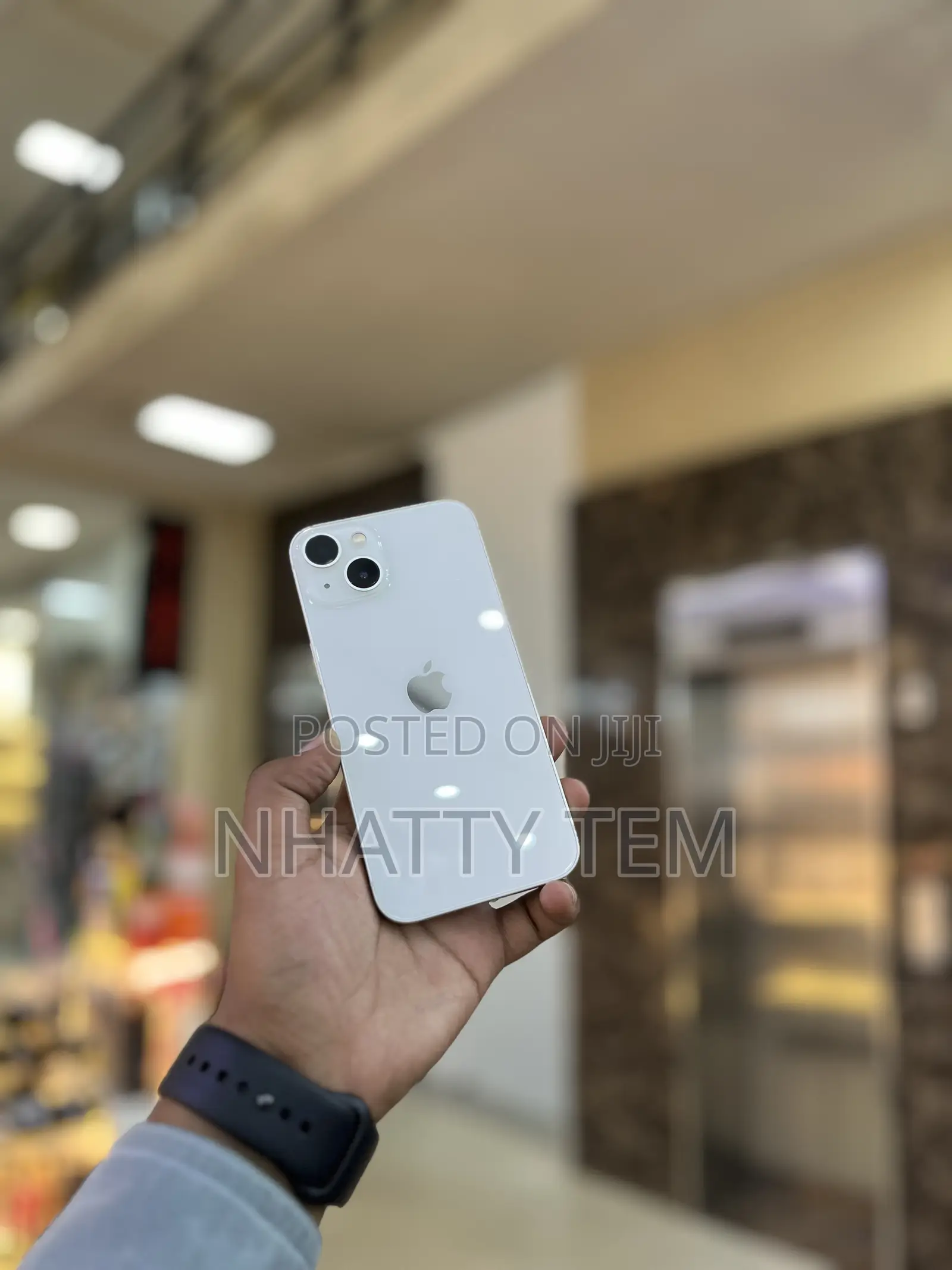 Apple iPhone 13 128 GB White