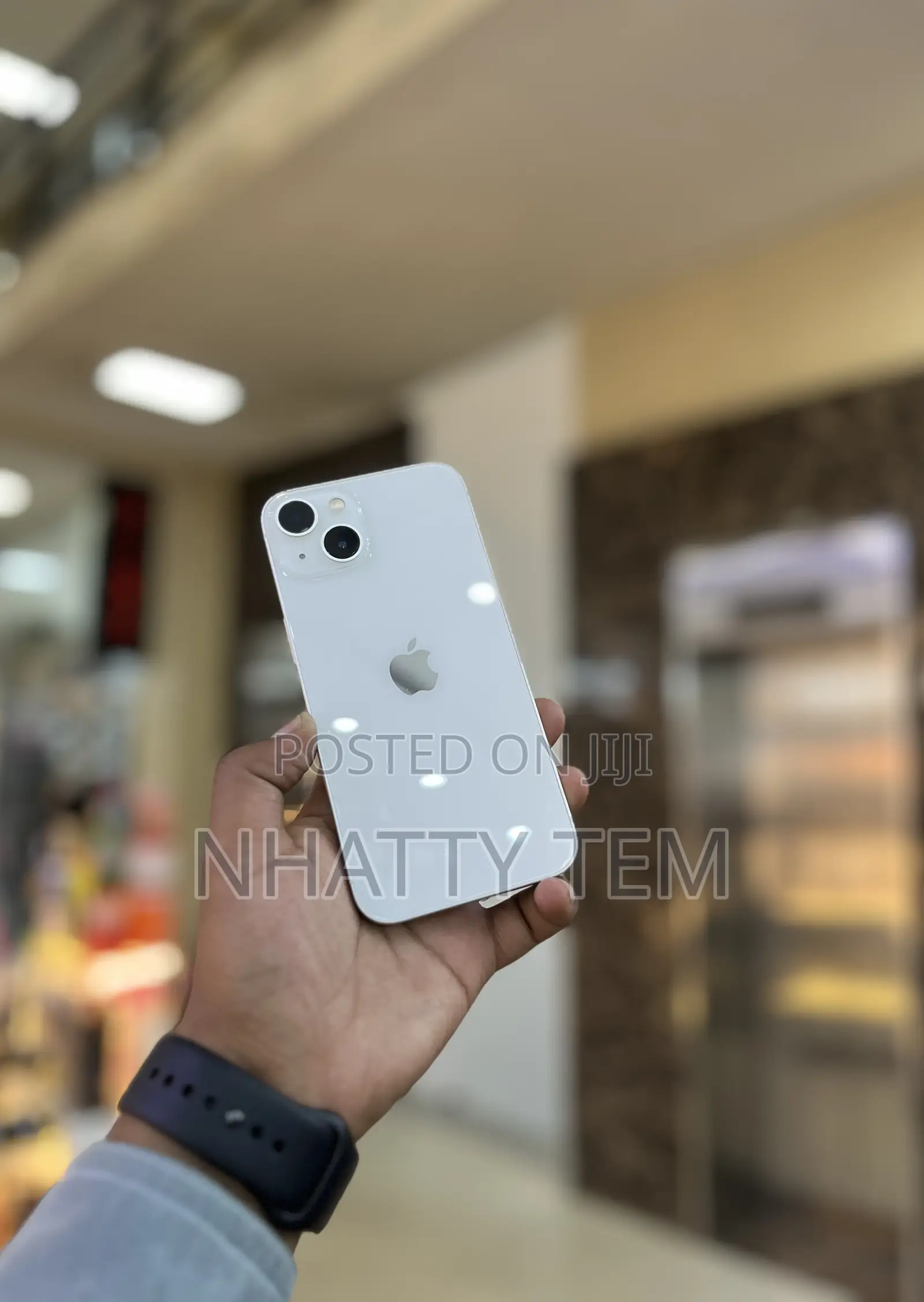 Apple iPhone 13 128 GB White