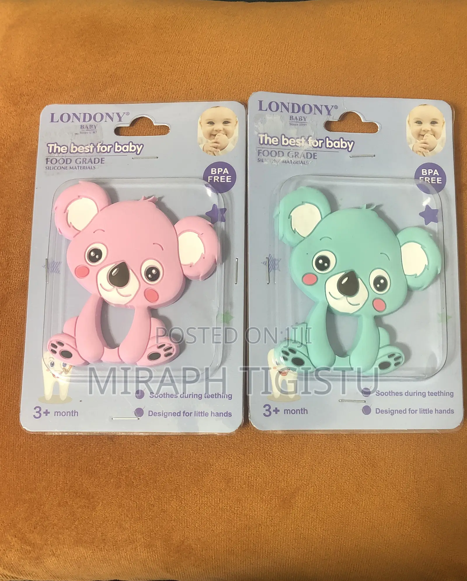 Baby Teether