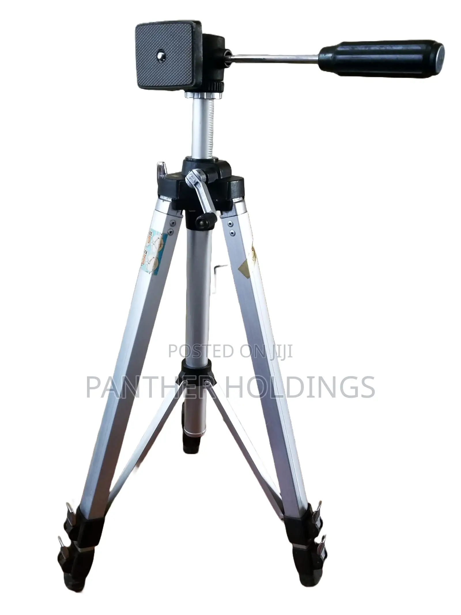 Kodak Heavy Duty Dash 3dx Tripod Made In Japan