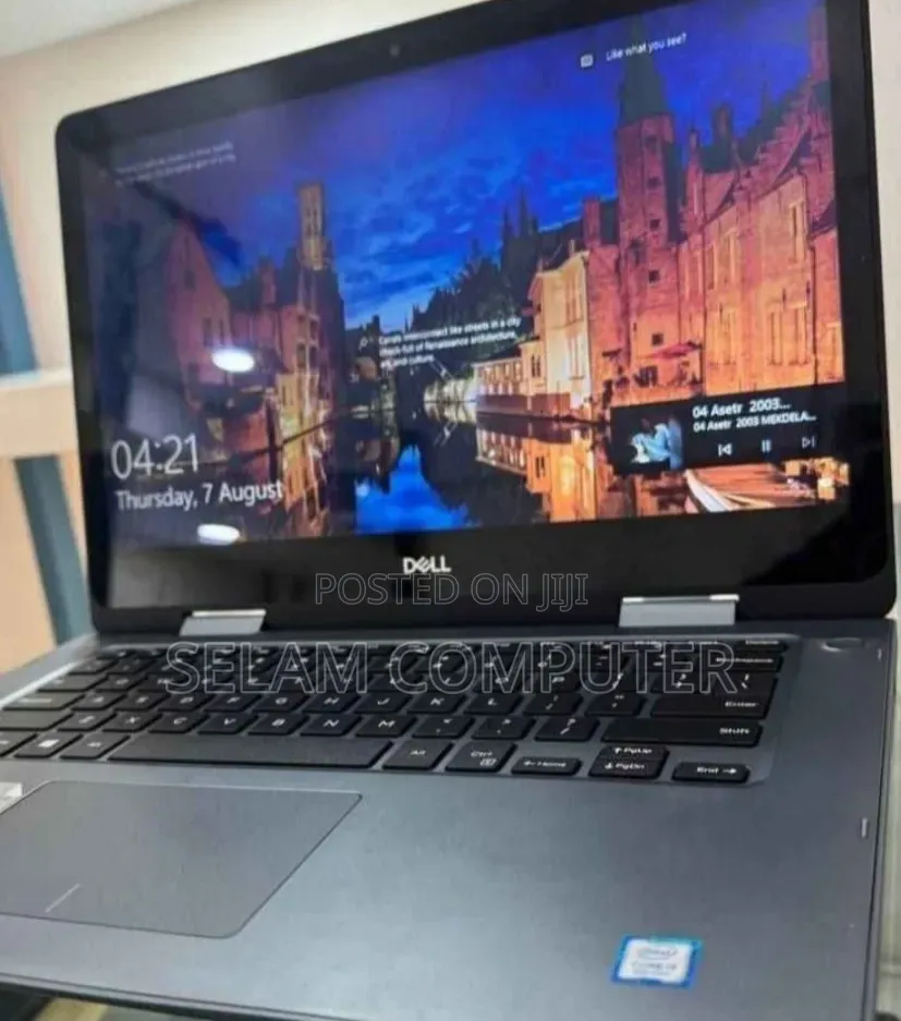New Laptop Dell Inspiron 15 8GB Intel Core 3 SSD 256GB