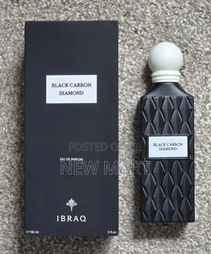 Black Carbon Diamond