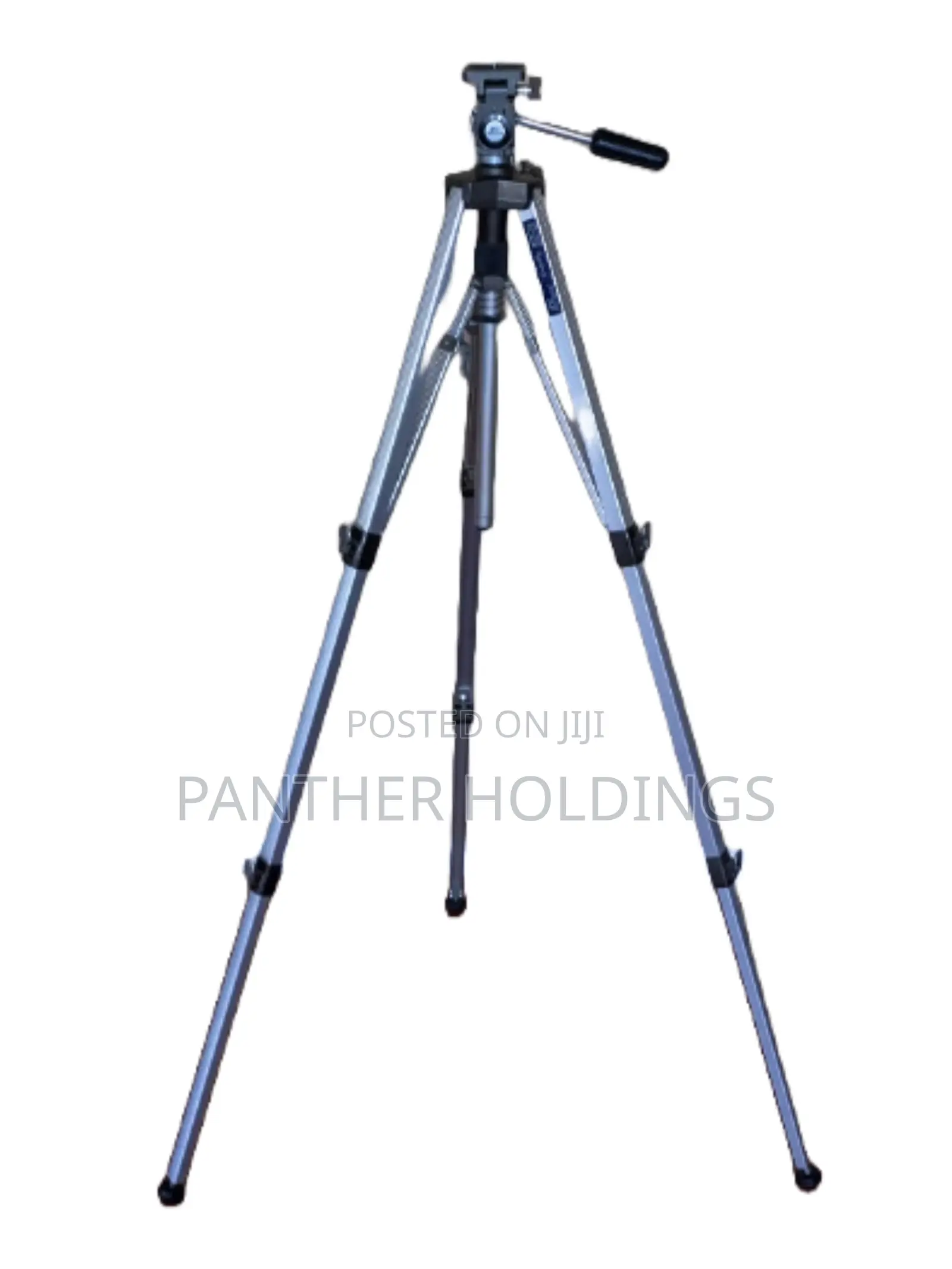 Kodak Heavy Duty Dash 3dx Tripod Made In Japan
