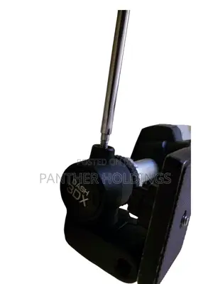 Kodak Heavy Duty Dash 3dx Tripod Made In Japan