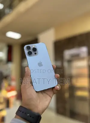 Apple iPhone 13 Pro 128 GB Blue