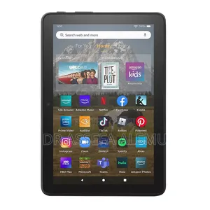Amazon Fire HD 10 (2017) 32 GB Black