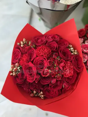 Romantic Red Rose Bouquet | Perfect Gift for Love Special Moments