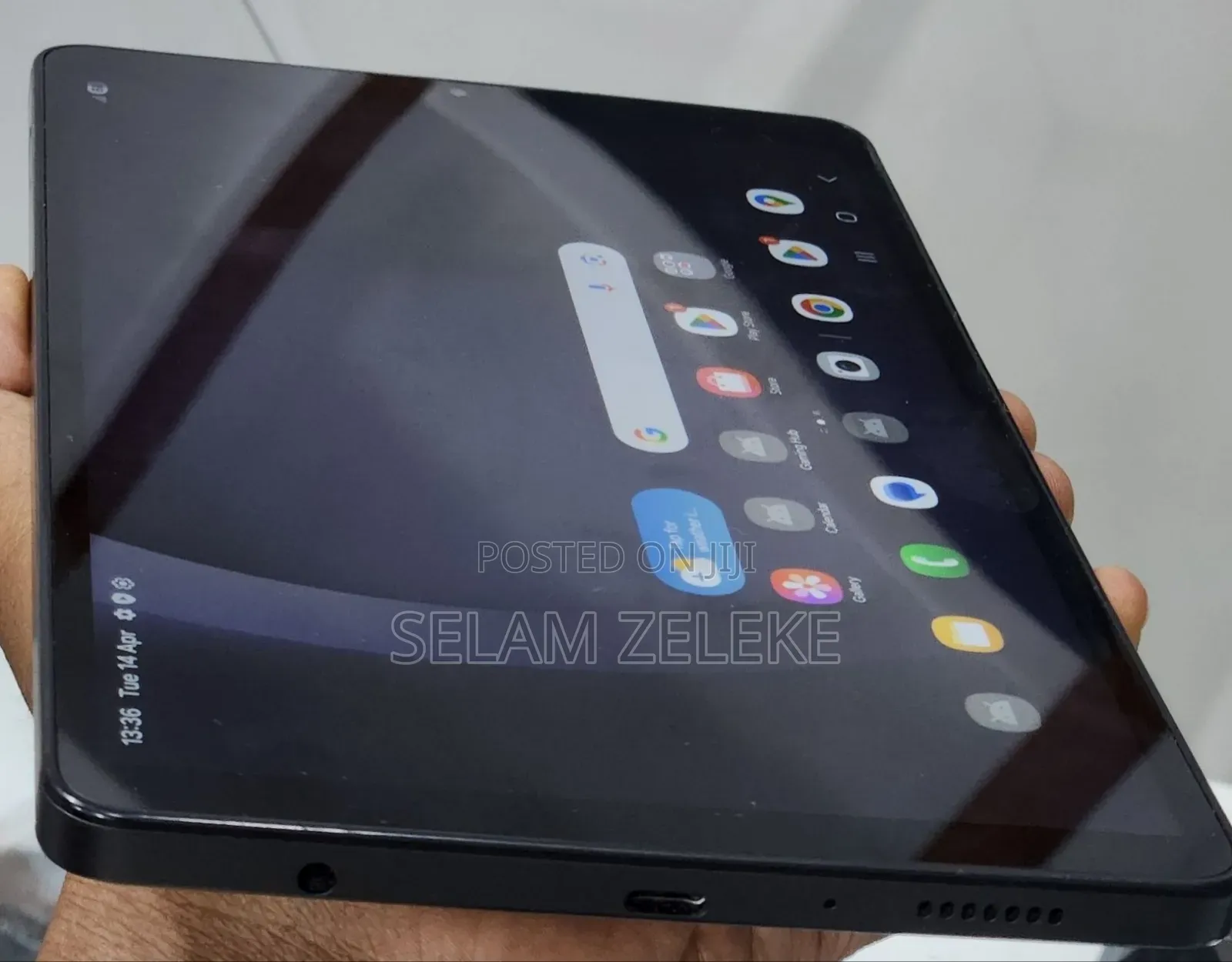 New Samsung Galaxy Tab A9 64 GB Black